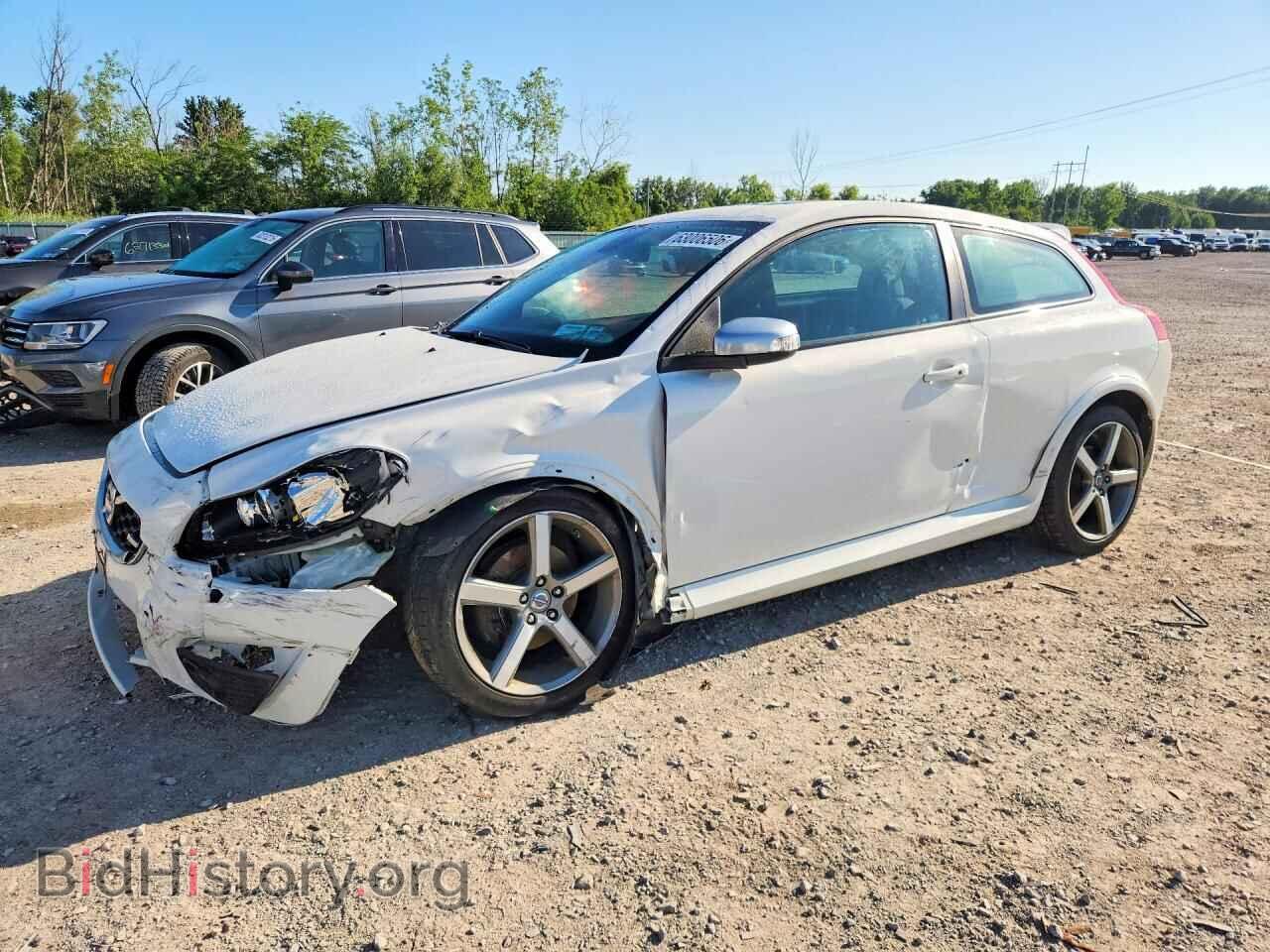 Фотография YV1672MK4B2233801 - VOLVO C30 2011