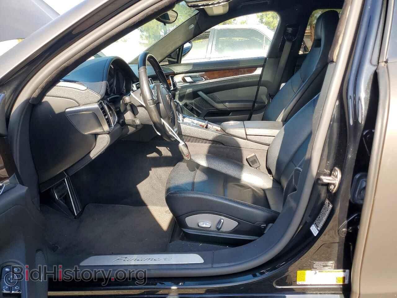 2011 PORSCHE PANAMERA - VIN: WP0AA2A79BL011833 - Photo 6
