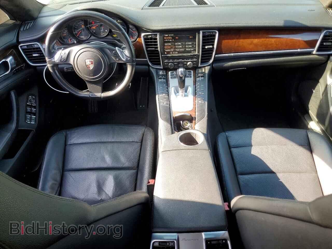 2011 PORSCHE PANAMERA - VIN: WP0AA2A79BL011833 - Photo 7