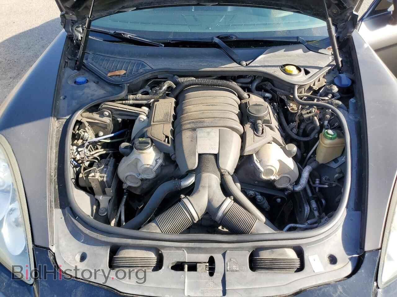2011 PORSCHE PANAMERA - VIN: WP0AA2A79BL011833 - Photo 10
