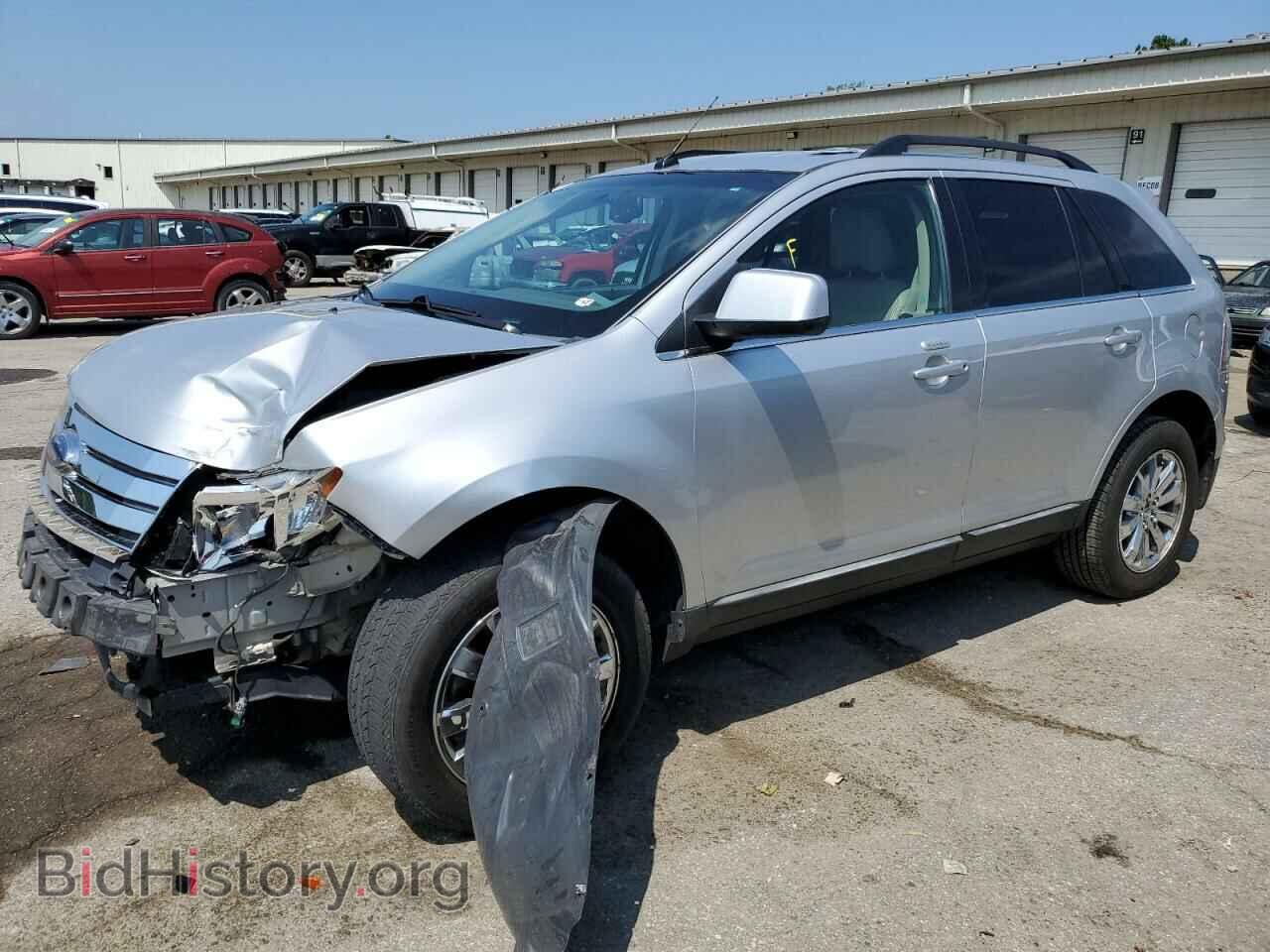 Фотография 2FMDK4KC7ABB47468 - FORD EDGE 2010