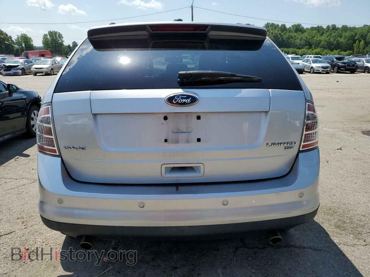 2010 FORD EDGE - VIN: 2FMDK4KC7ABB47468 - Фото 6