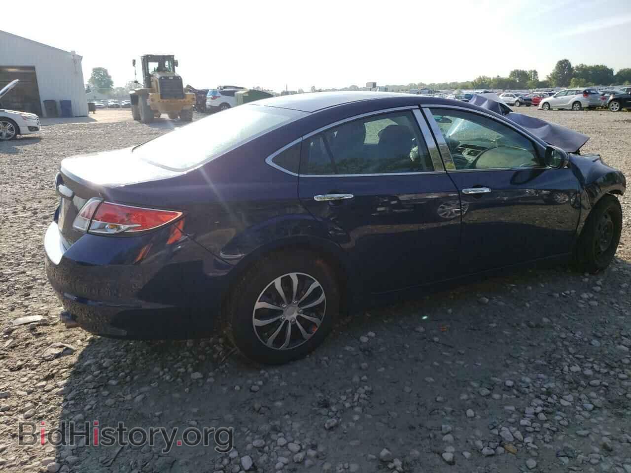2010 MAZDA 6 - VIN: 1YVHZ8BH8A5M42873 - Фото 3