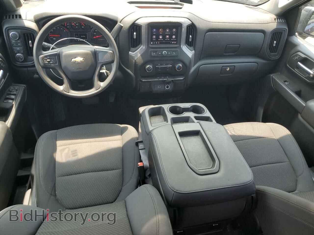 2020 CHEVROLET ALL Models - VIN: 1GCPYBEH9LZ263668 - Фото 8