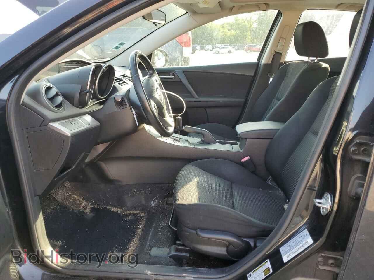 2012 MAZDA 3 - VIN: JM1BL1L71C1673148 - Фото 7