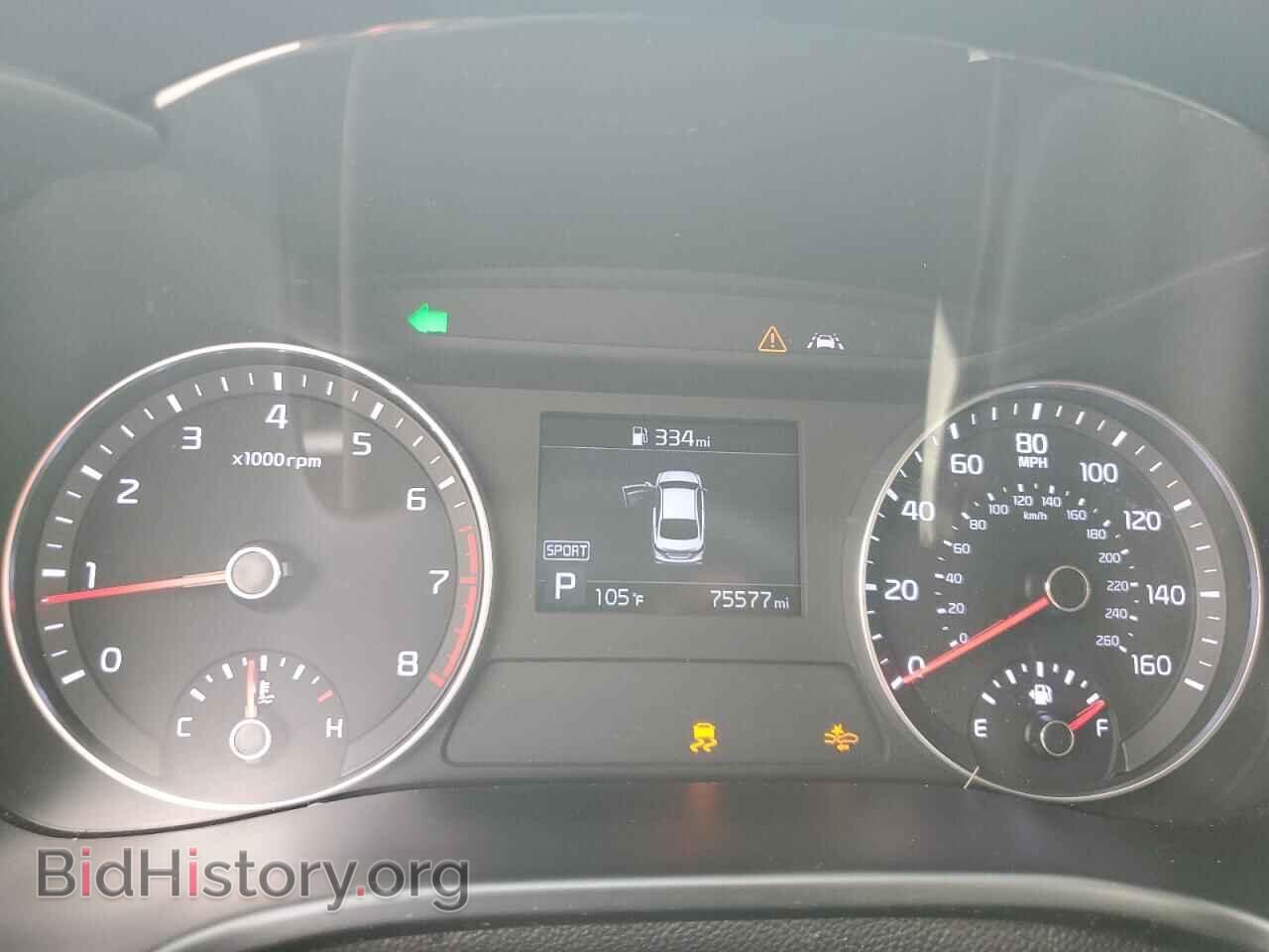 2021 KIA FORTE - VIN: 3KPF24AD3ME403805 - Фото 9