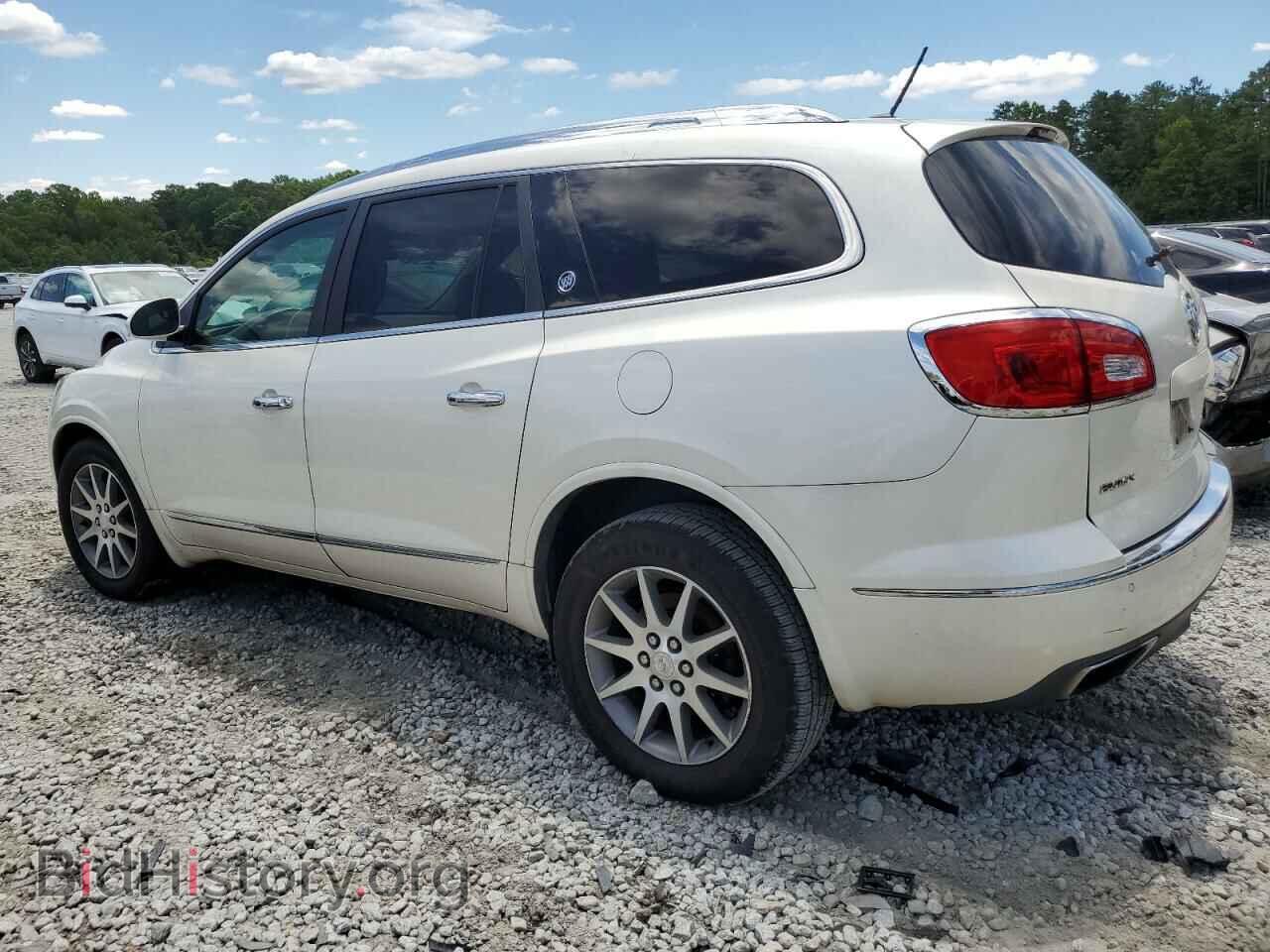 2013 BUICK ENCLAVE - VIN: 5GAKVCKD7DJ237095 - Фото 2