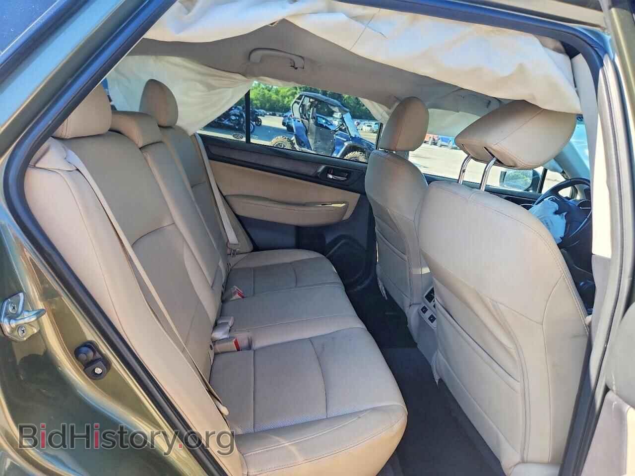 2017 SUBARU OUTBACK - VIN: 4S4BSANC4H3276263 - Фото 11