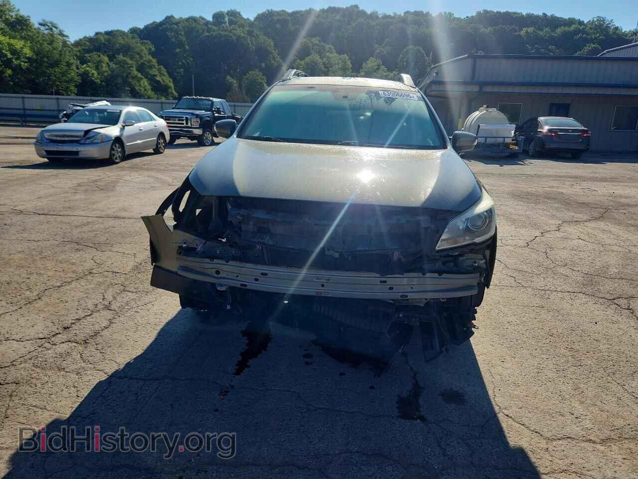 2017 SUBARU OUTBACK - VIN: 4S4BSANC4H3276263 - Фото 5