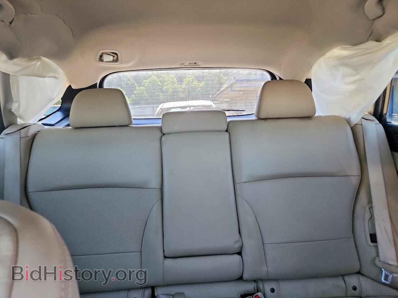 2017 SUBARU OUTBACK - VIN: 4S4BSANC4H3276263 - Фото 10