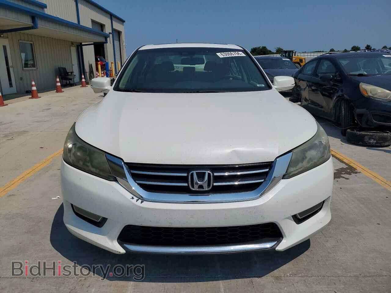 2013 HONDA ACCORD - VIN: 1HGCR3F84DA011201 - Фото 5