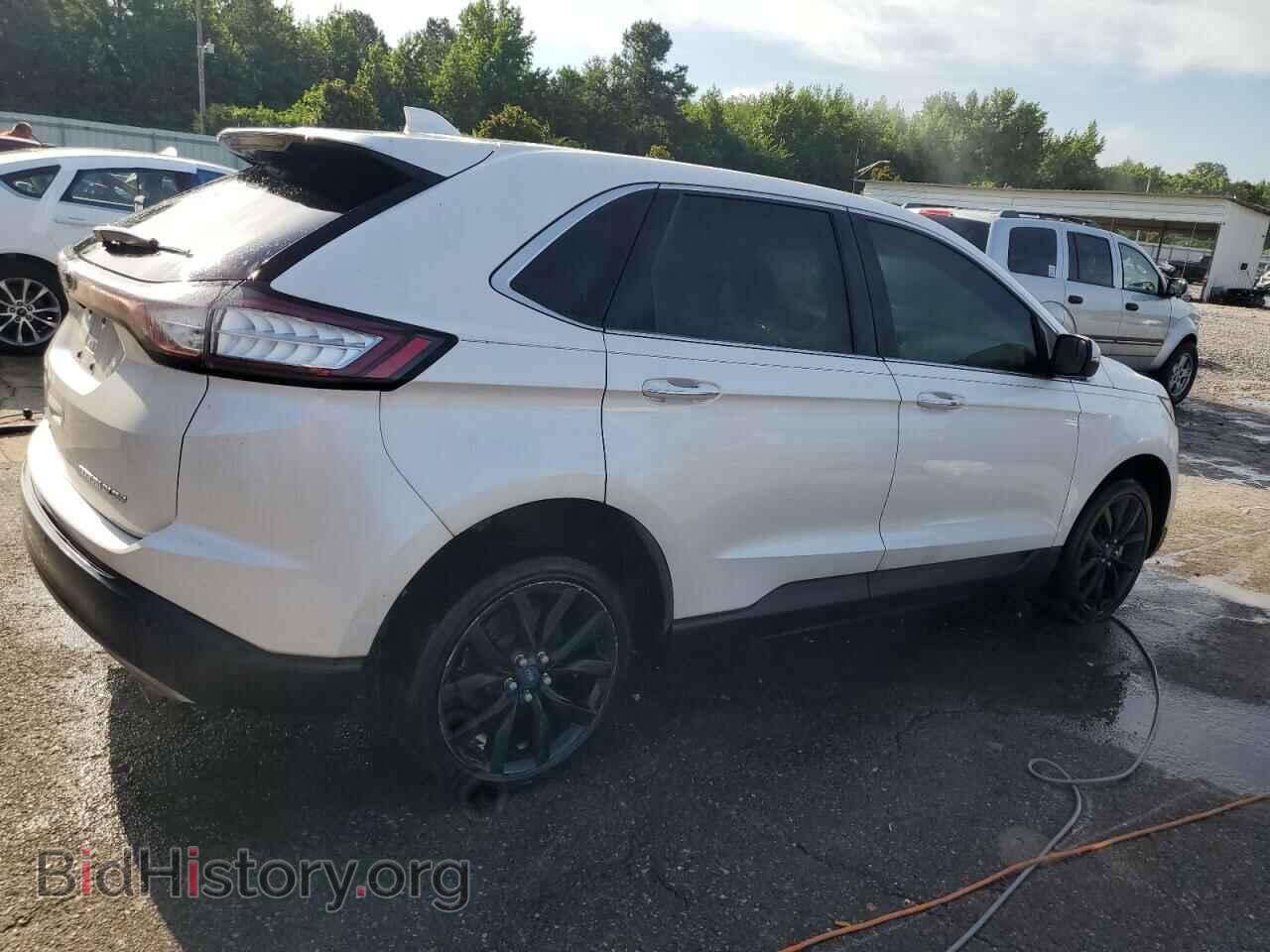 2017 FORD EDGE - VIN: 2FMPK3K83HBB86913 - Photo 3