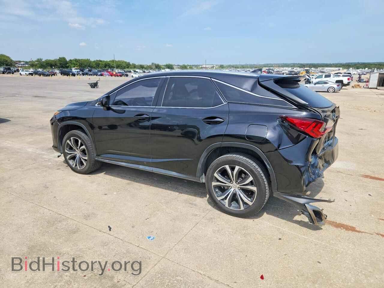 2017 LEXUS RX350 - VIN: 2T2ZZMCA4HC039499 - Photo 2