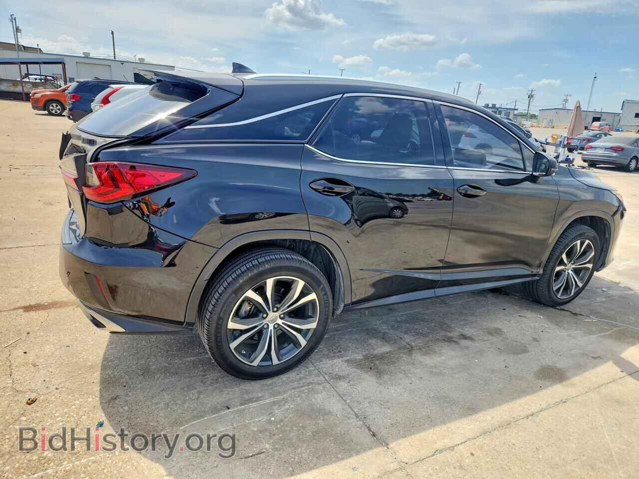 2017 LEXUS RX350 - VIN: 2T2ZZMCA4HC039499 - Photo 3