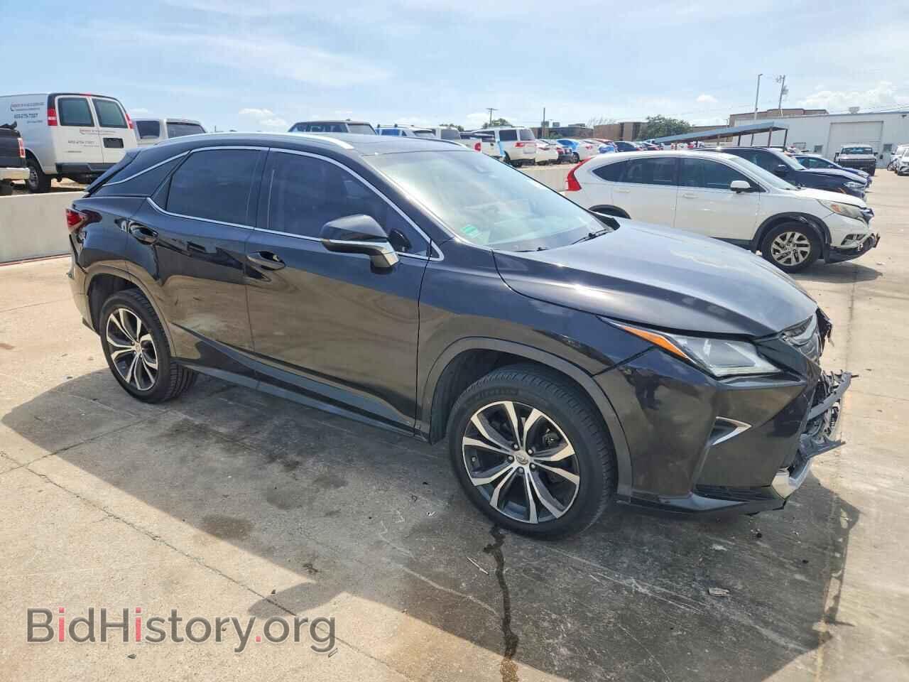 2017 LEXUS RX350 - VIN: 2T2ZZMCA4HC039499 - Photo 4