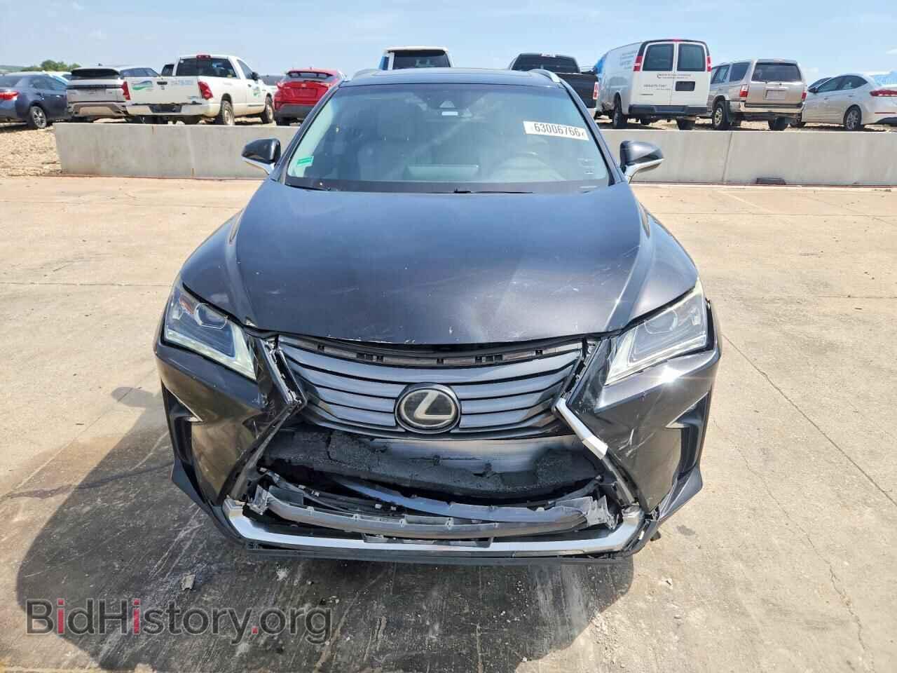 2017 LEXUS RX350 - VIN: 2T2ZZMCA4HC039499 - Photo 5