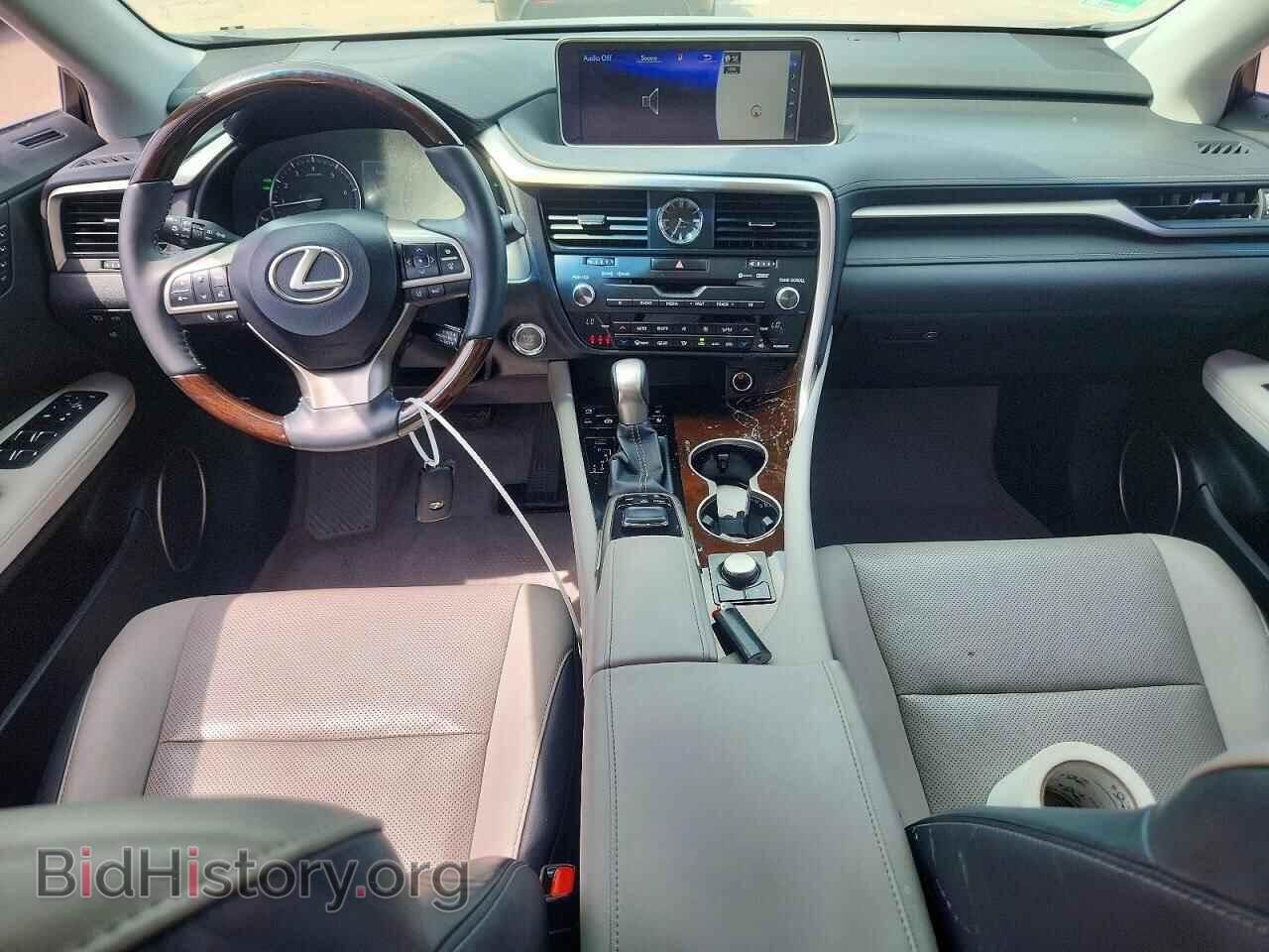 2017 LEXUS RX350 - VIN: 2T2ZZMCA4HC039499 - Photo 8