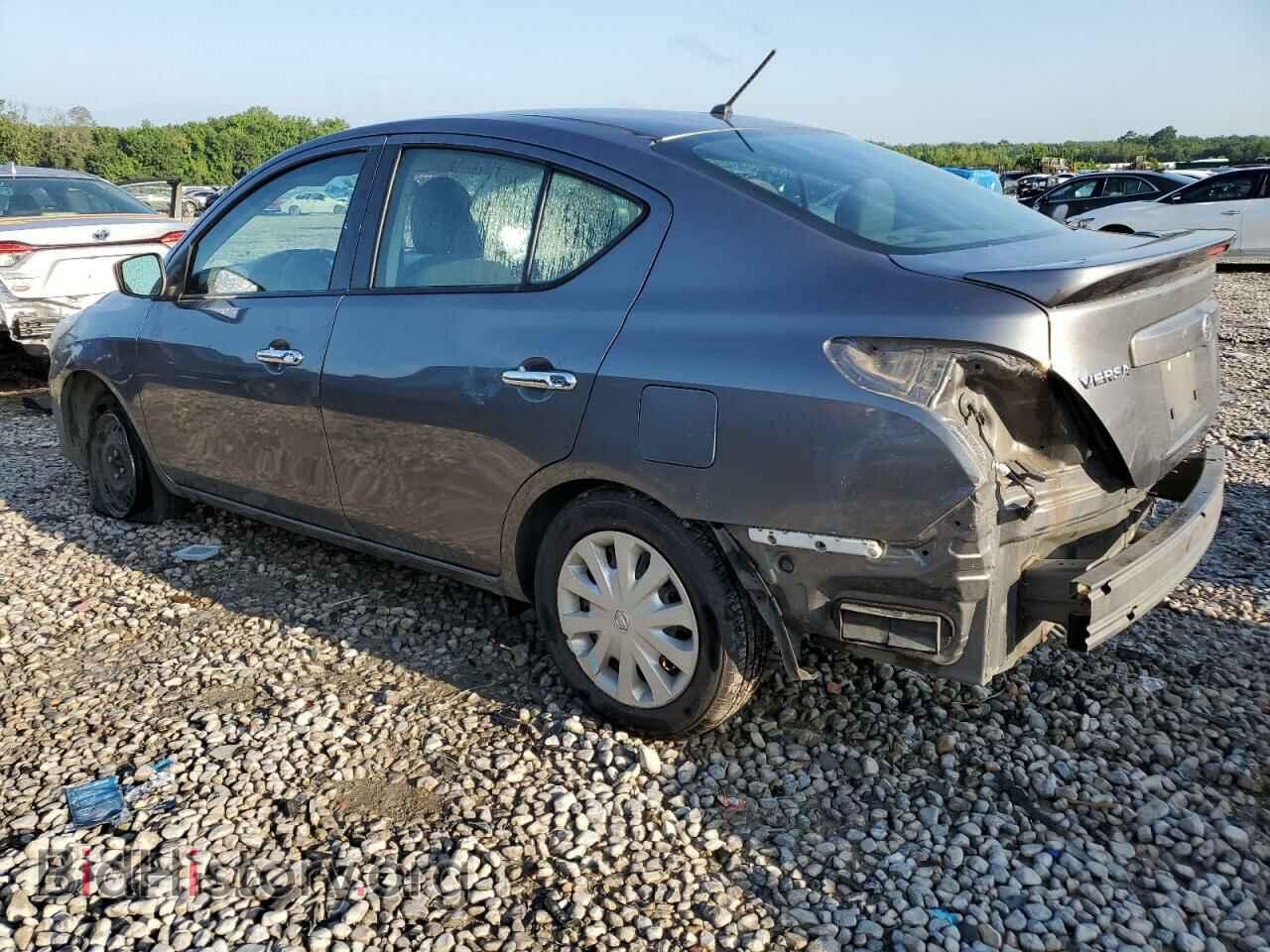 2017 NISSAN VERSA - VIN: 3N1CN7AP3HL814227 - Фото 2