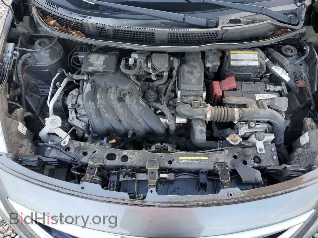 2017 NISSAN VERSA - VIN: 3N1CN7AP3HL814227 - Фото 11