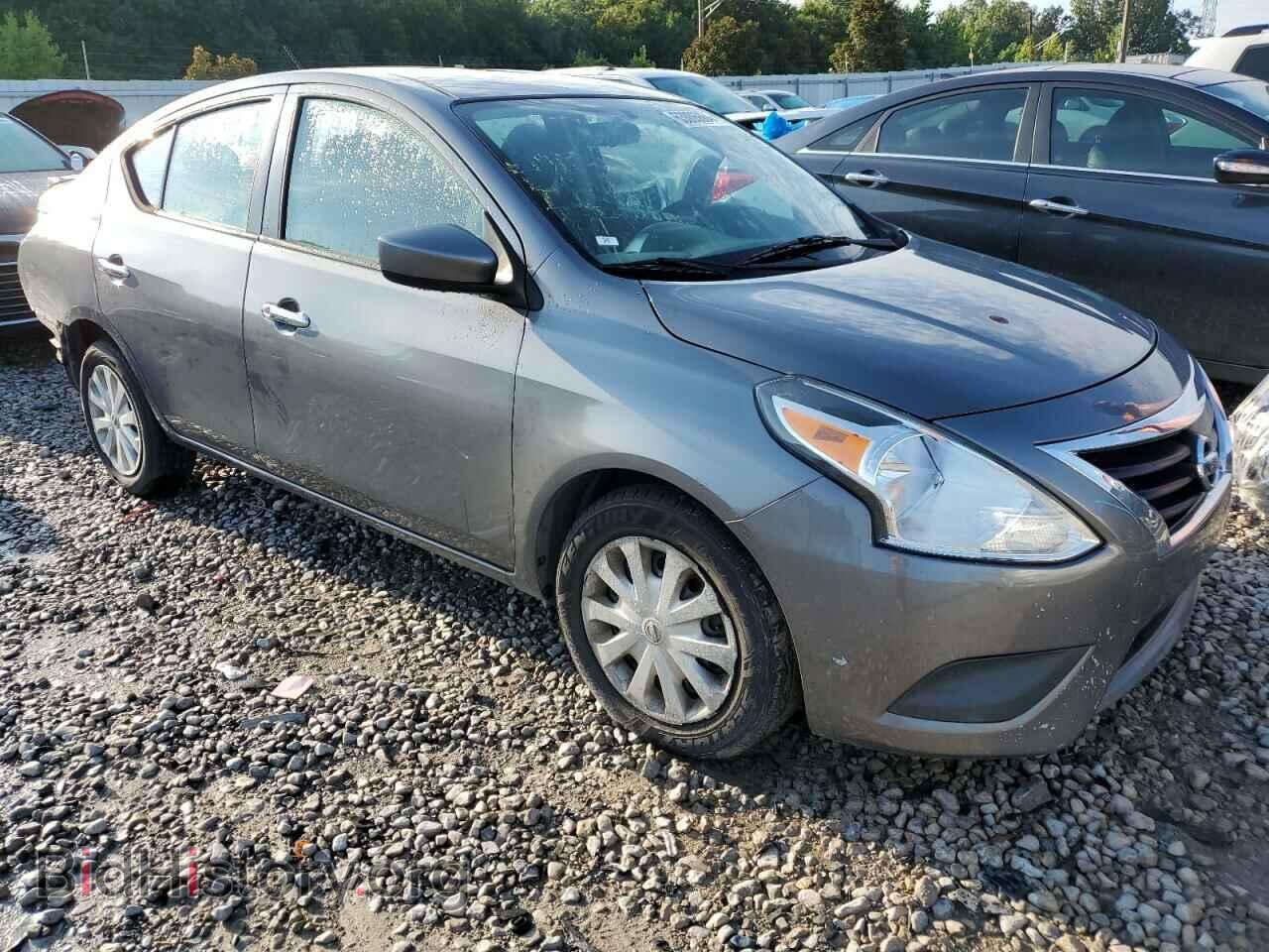 2017 NISSAN VERSA - VIN: 3N1CN7AP3HL814227 - Фото 4