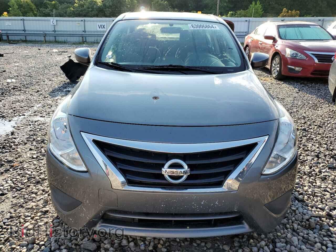 2017 NISSAN VERSA - VIN: 3N1CN7AP3HL814227 - Фото 5