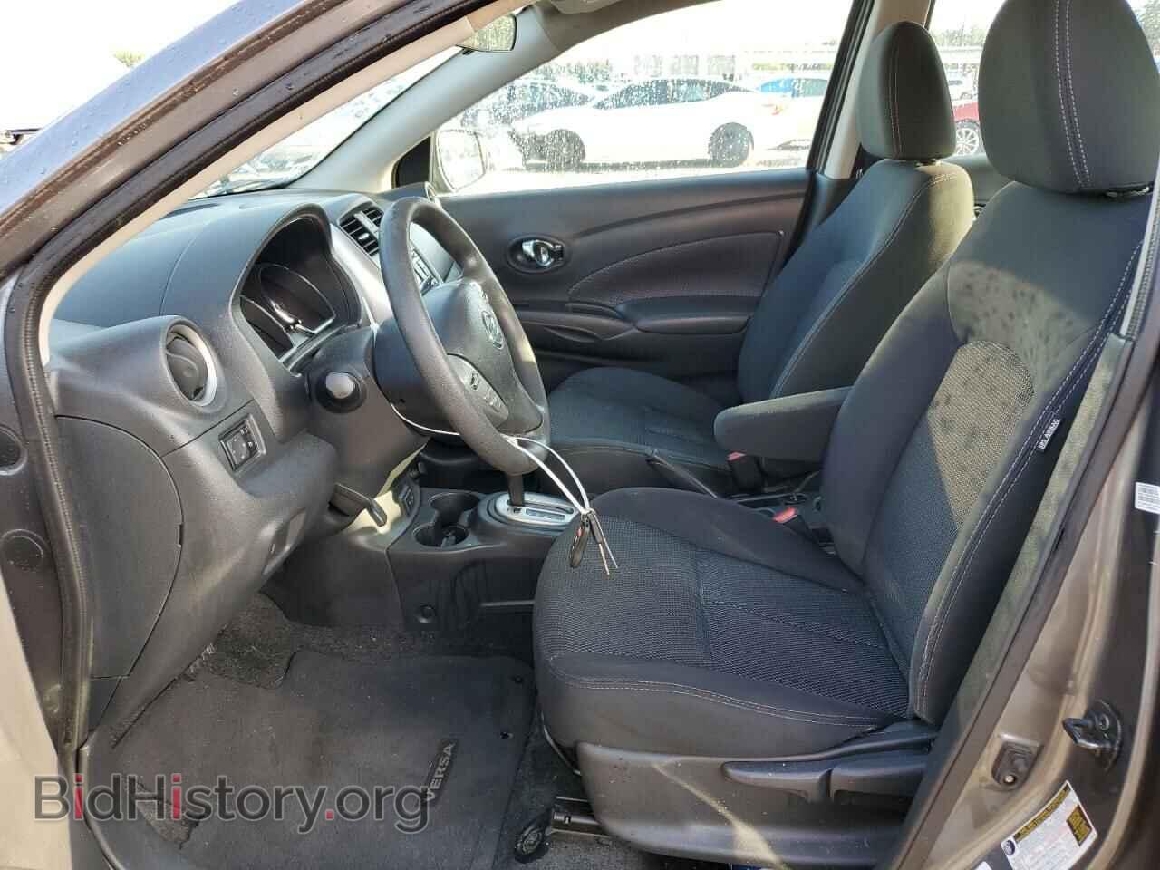 2017 NISSAN VERSA - VIN: 3N1CN7AP3HL814227 - Фото 7