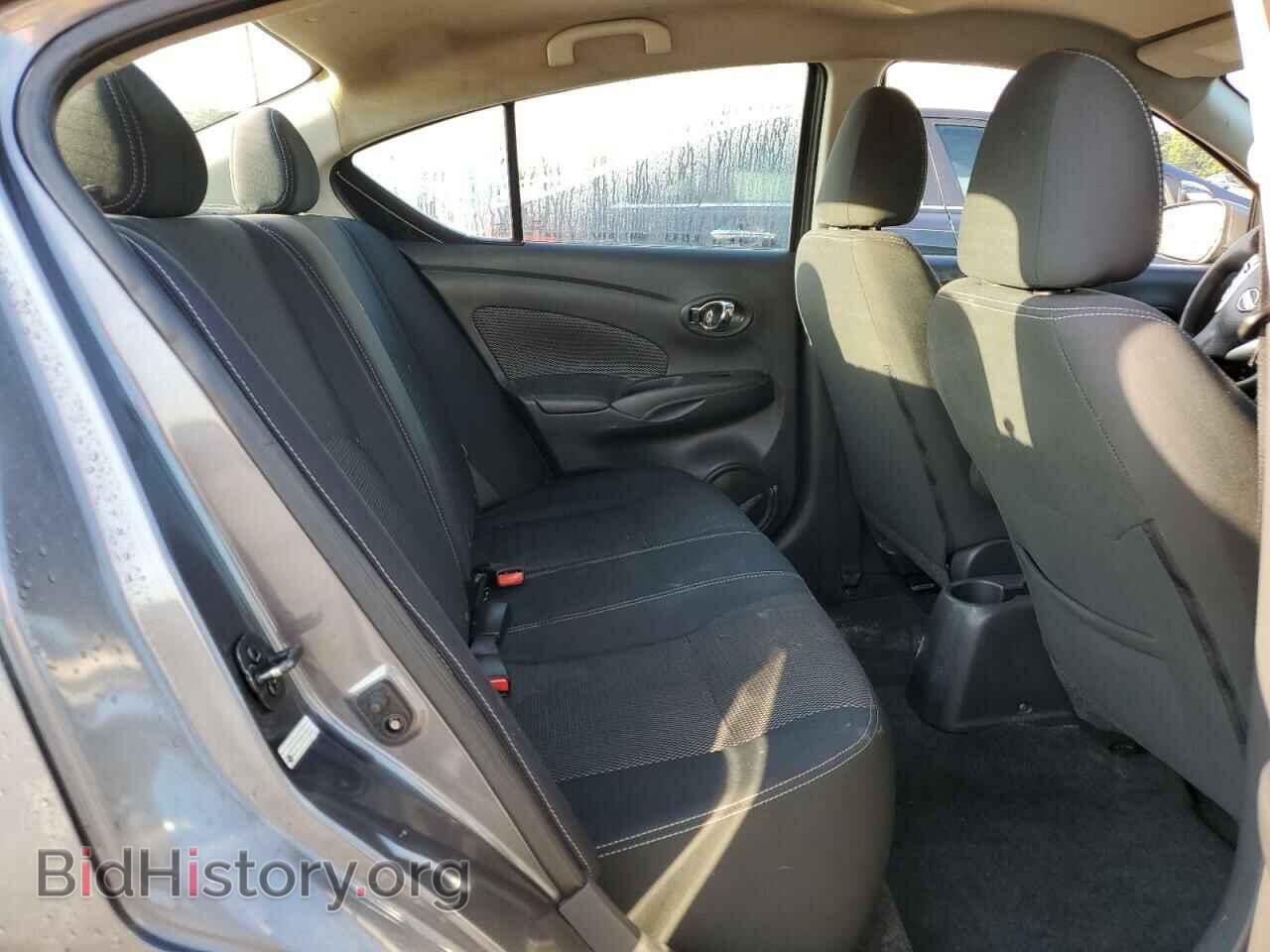 2017 NISSAN VERSA - VIN: 3N1CN7AP3HL814227 - Фото 10