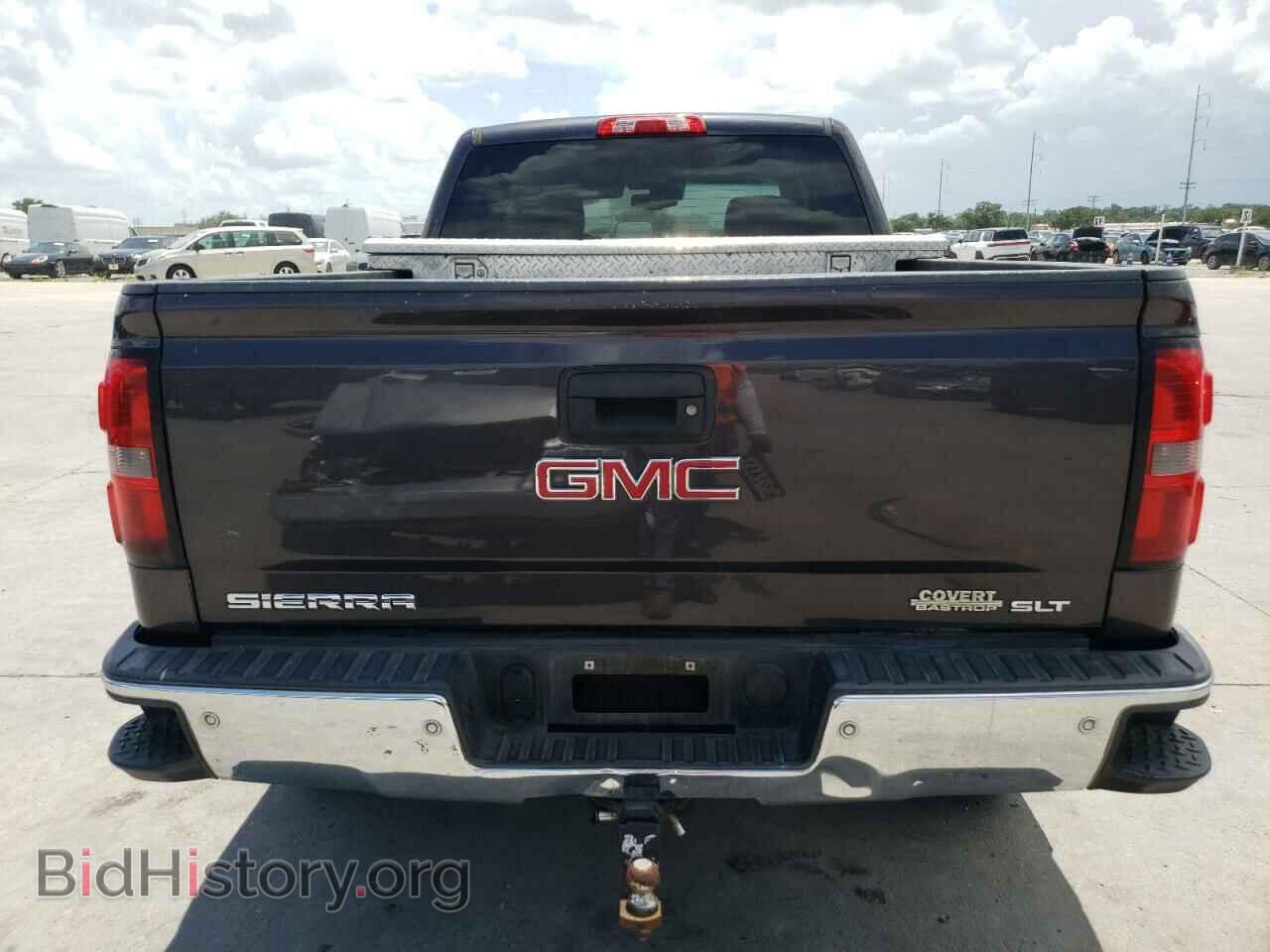 2014 GMC SIERRA - VIN: 3GTU2VEC0EG369391 - Фото 6