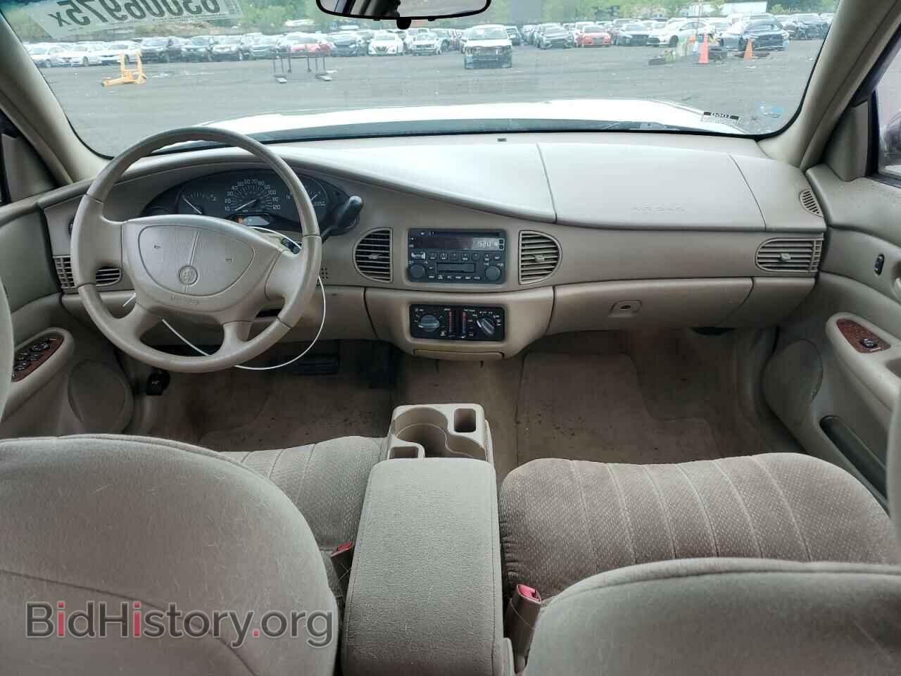 2005 BUICK CENTURY - VIN: 2G4WS52J451121922 - Photo 8