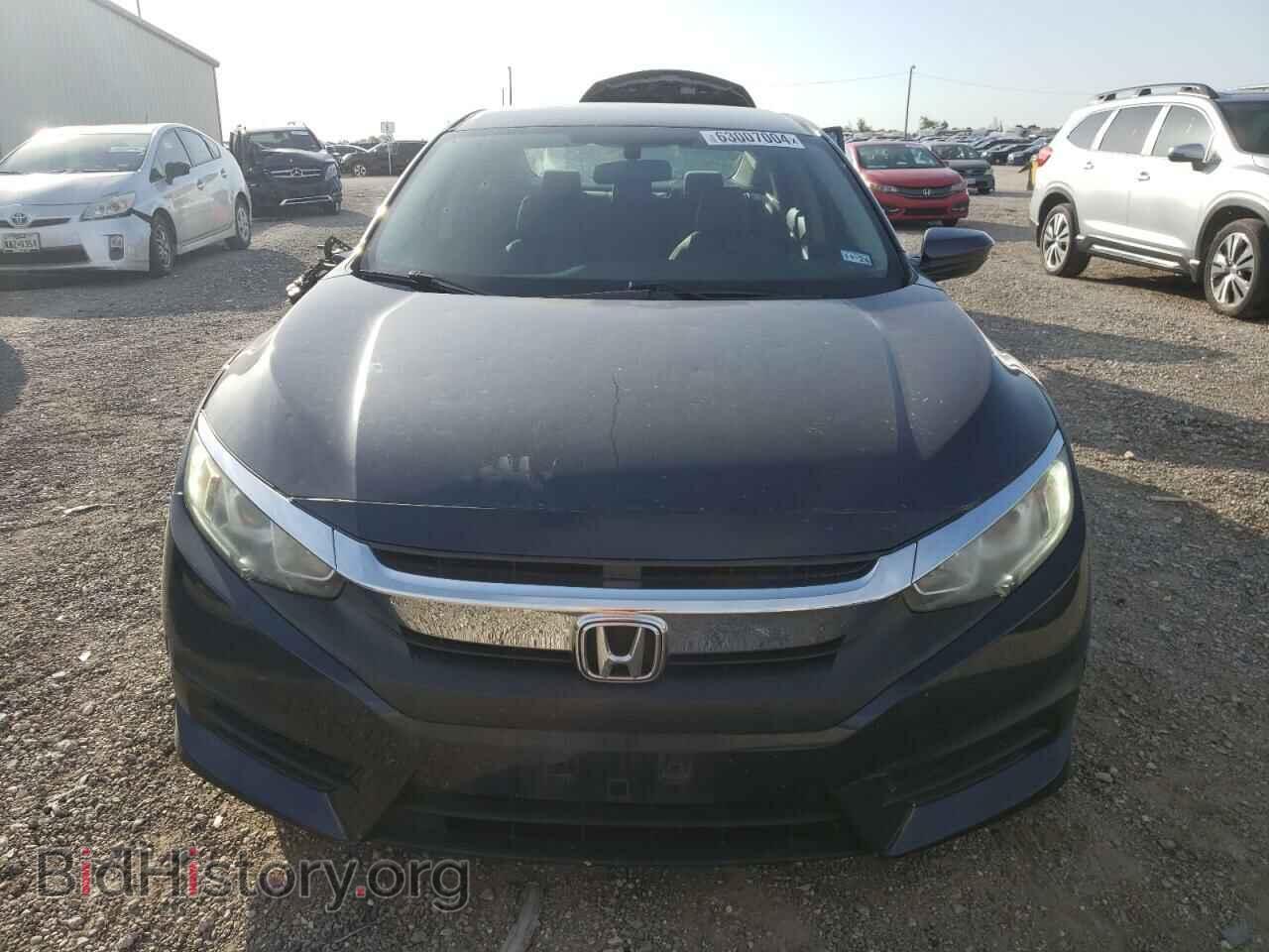 2017 HONDA CIVIC - VIN: 19XFC2F52HE000665 - Фото 5