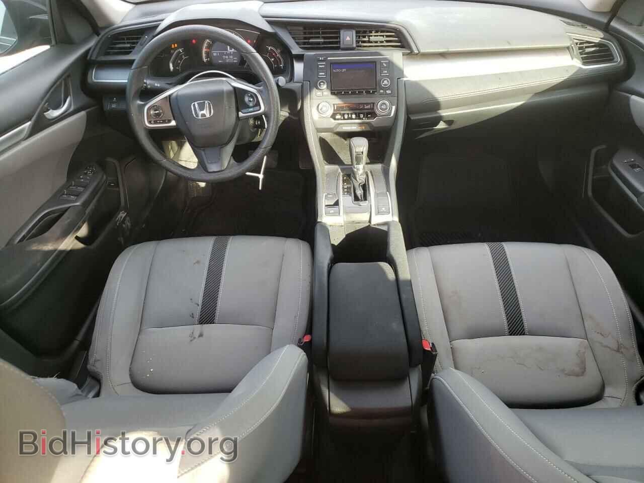 2017 HONDA CIVIC - VIN: 19XFC2F52HE000665 - Фото 8