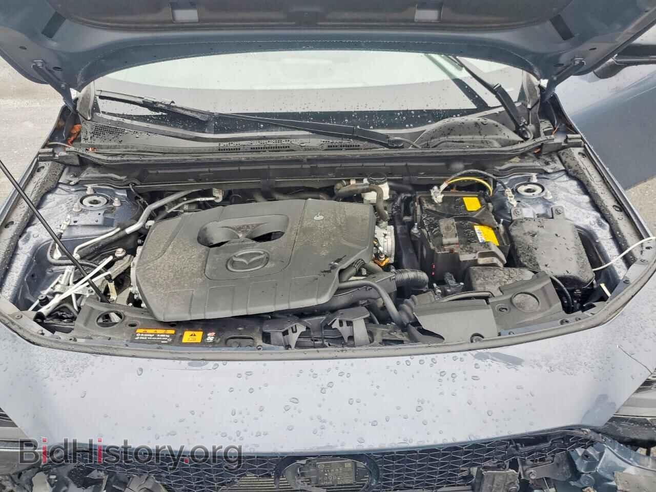 2025 MAZDA 3 - VIN: JM1BPBLM6S1793008 - Photo 11