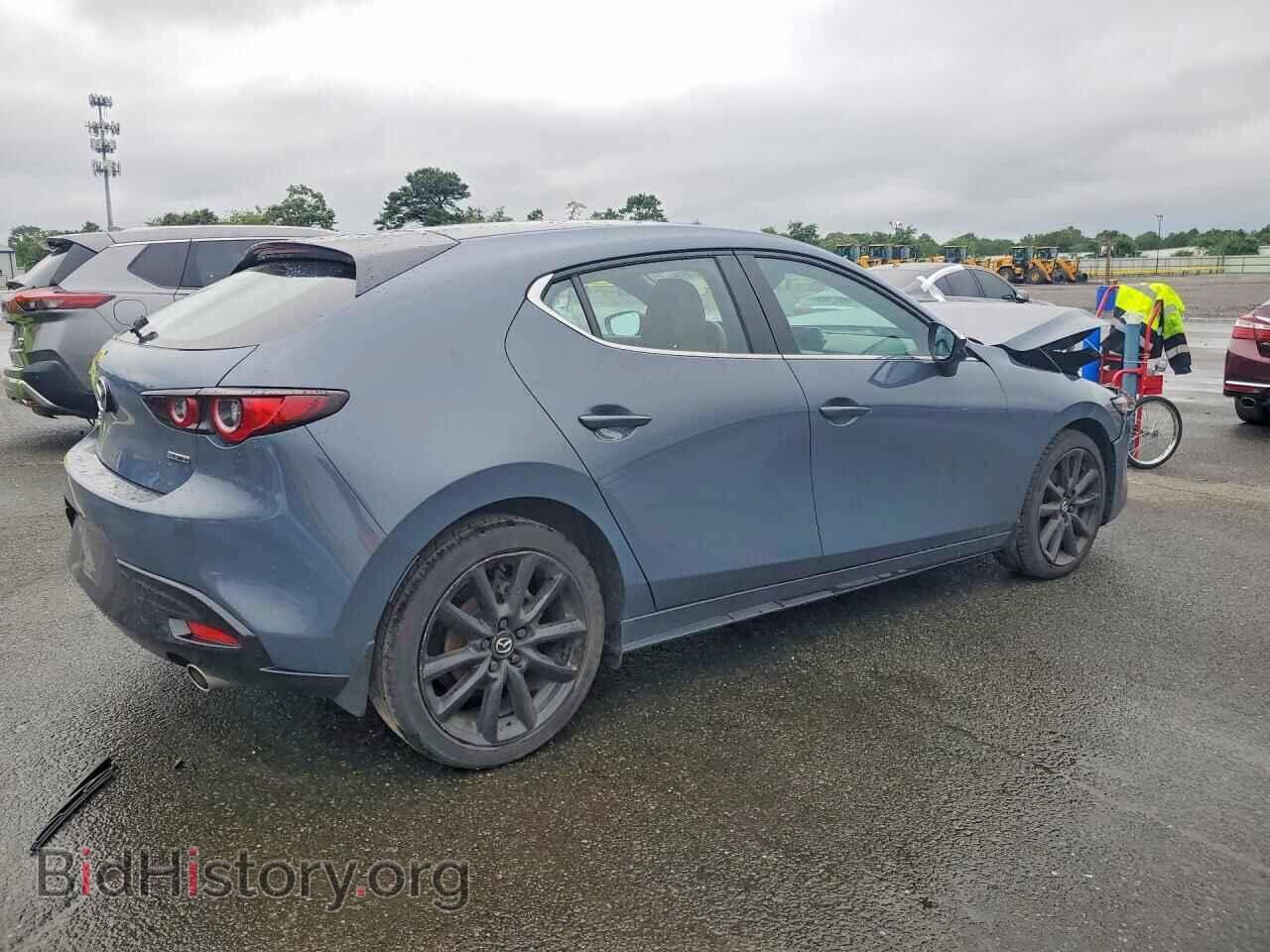 2025 MAZDA 3 - VIN: JM1BPBLM6S1793008 - Photo 3