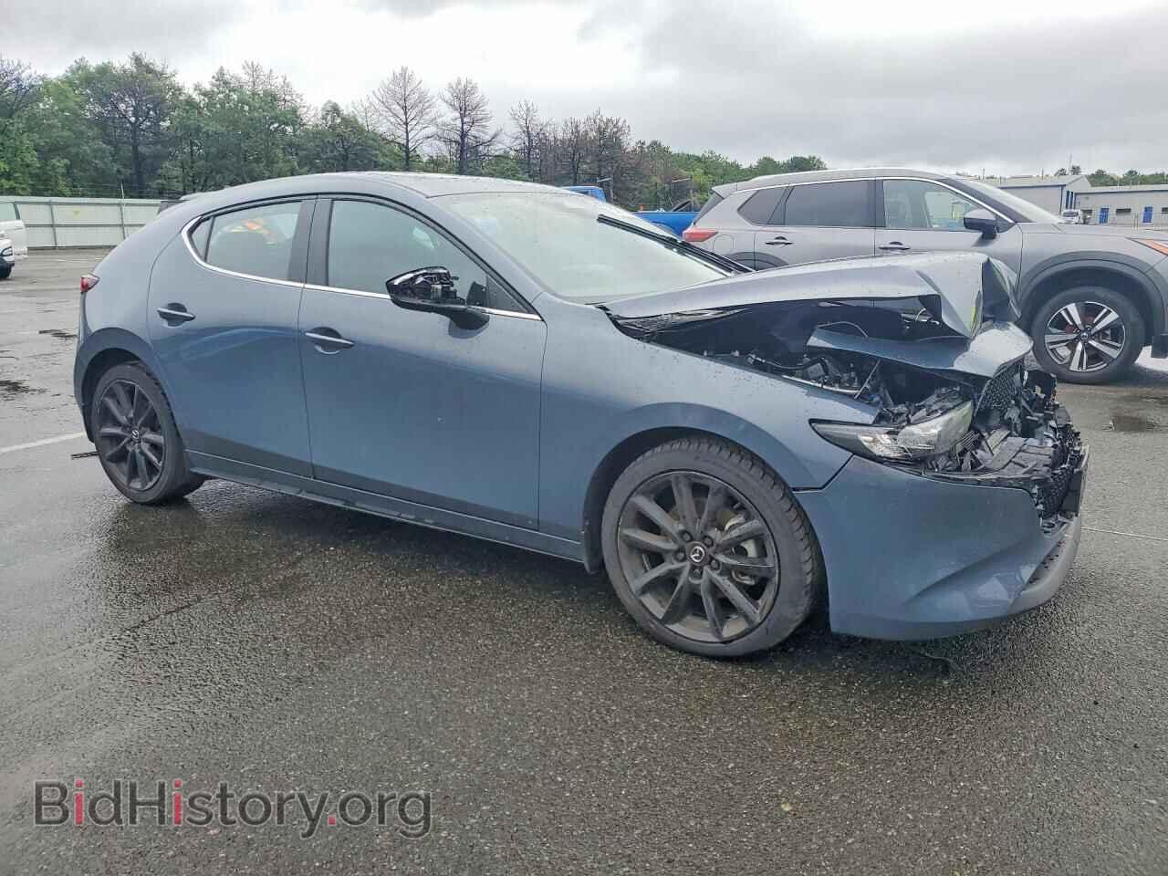 2025 MAZDA 3 - VIN: JM1BPBLM6S1793008 - Photo 4