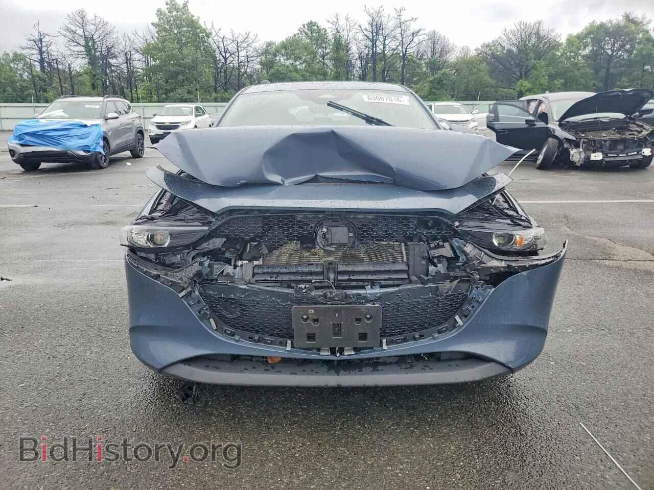 2025 MAZDA 3 - VIN: JM1BPBLM6S1793008 - Photo 5