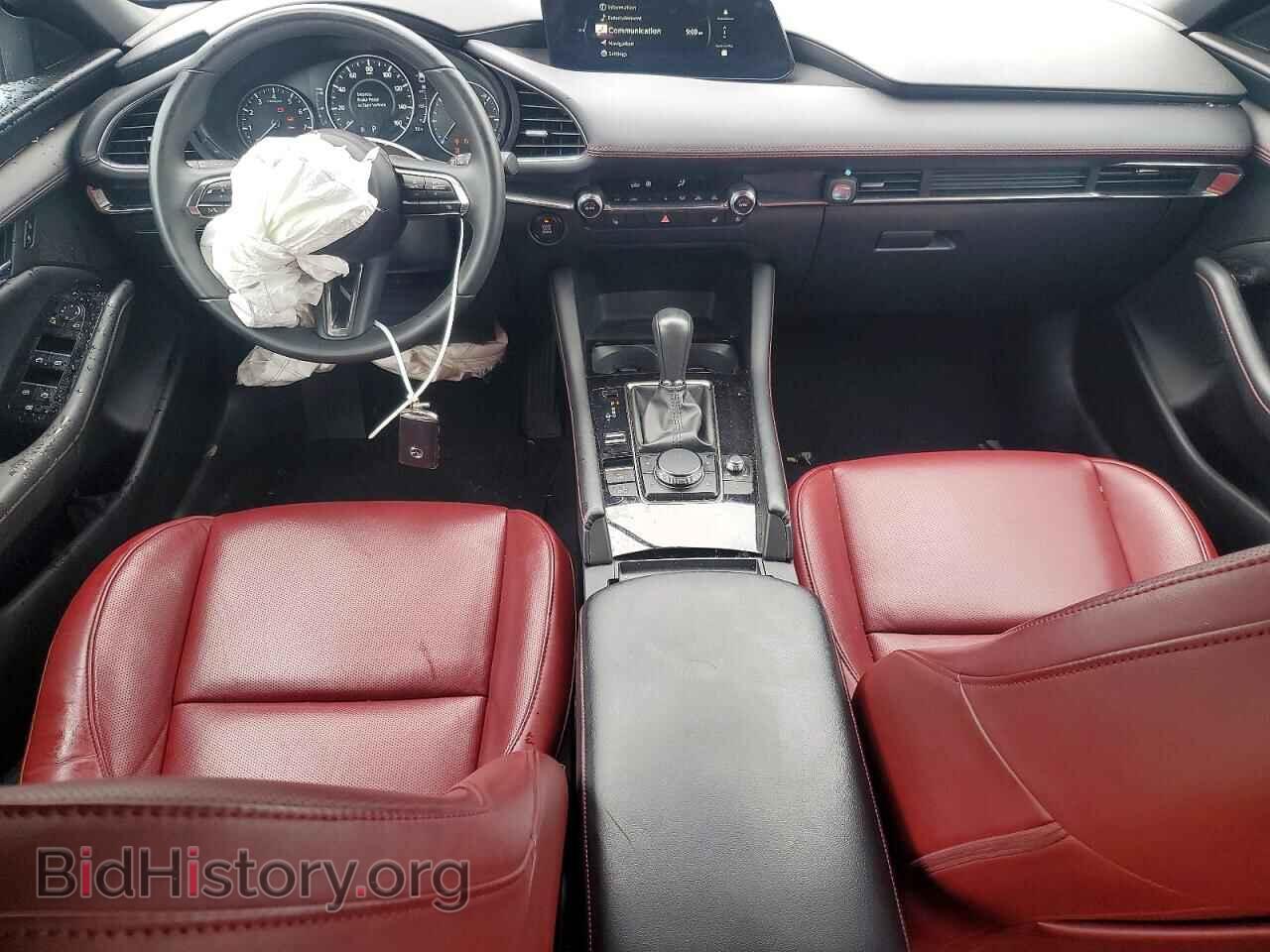 2025 MAZDA 3 - VIN: JM1BPBLM6S1793008 - Photo 8