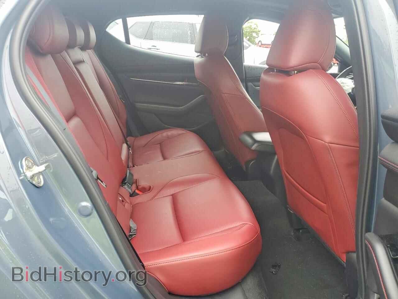 2025 MAZDA 3 - VIN: JM1BPBLM6S1793008 - Photo 10