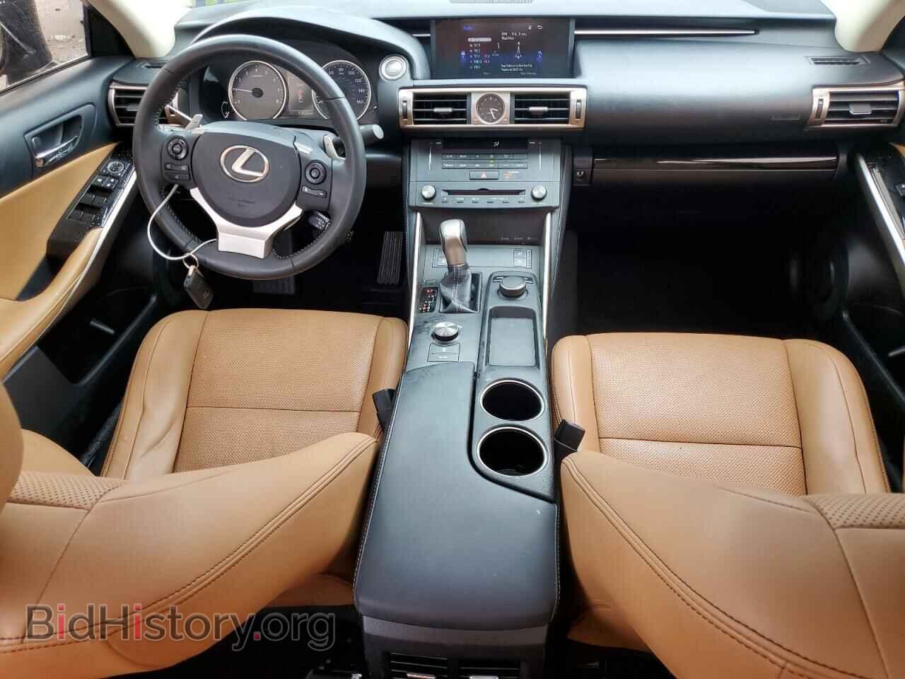 2021 LEXUS IS - VIN: JTHBF1D29F5055050 - Photo 8