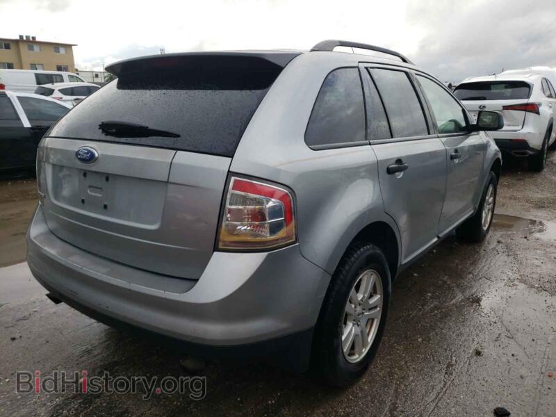 2007 Ford EDGE (VIN 2FMDK36C17BB05536) — photo 4 of 10