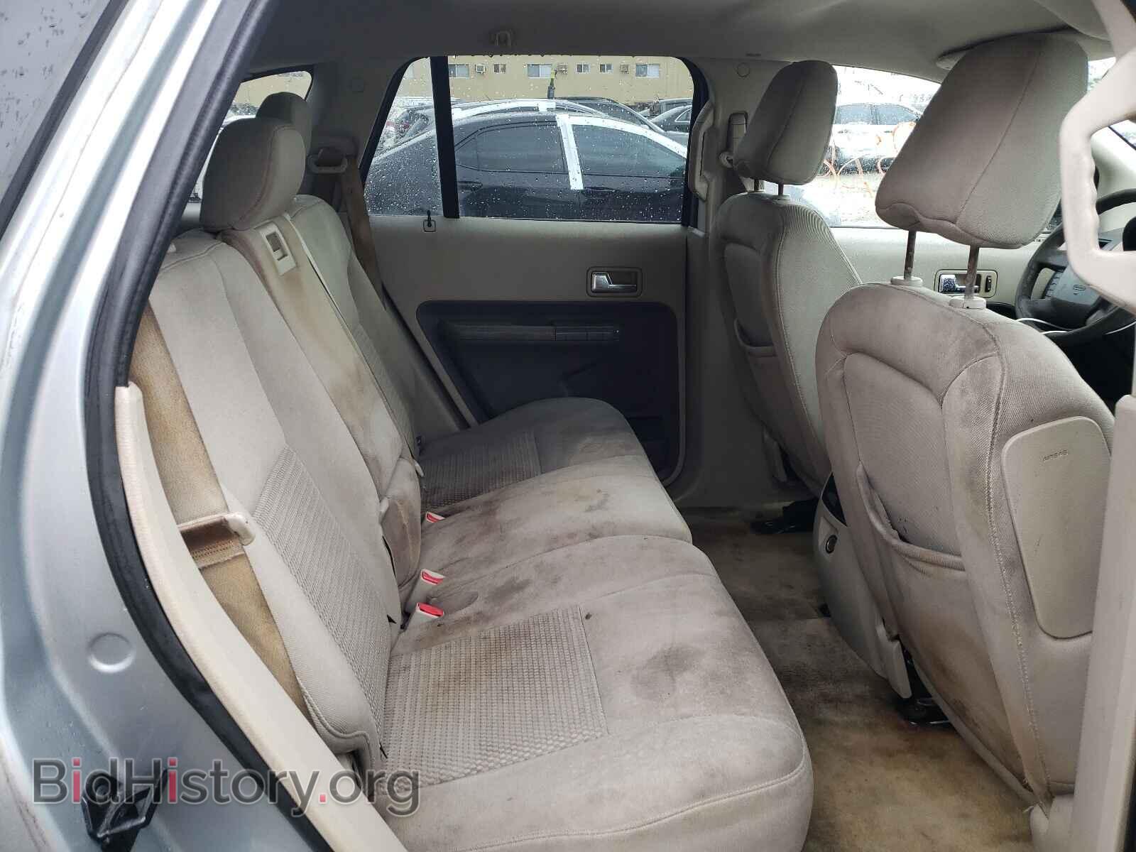 2007 FORD EDGE - VIN: 2FMDK36C17BB05536 - Фото 6