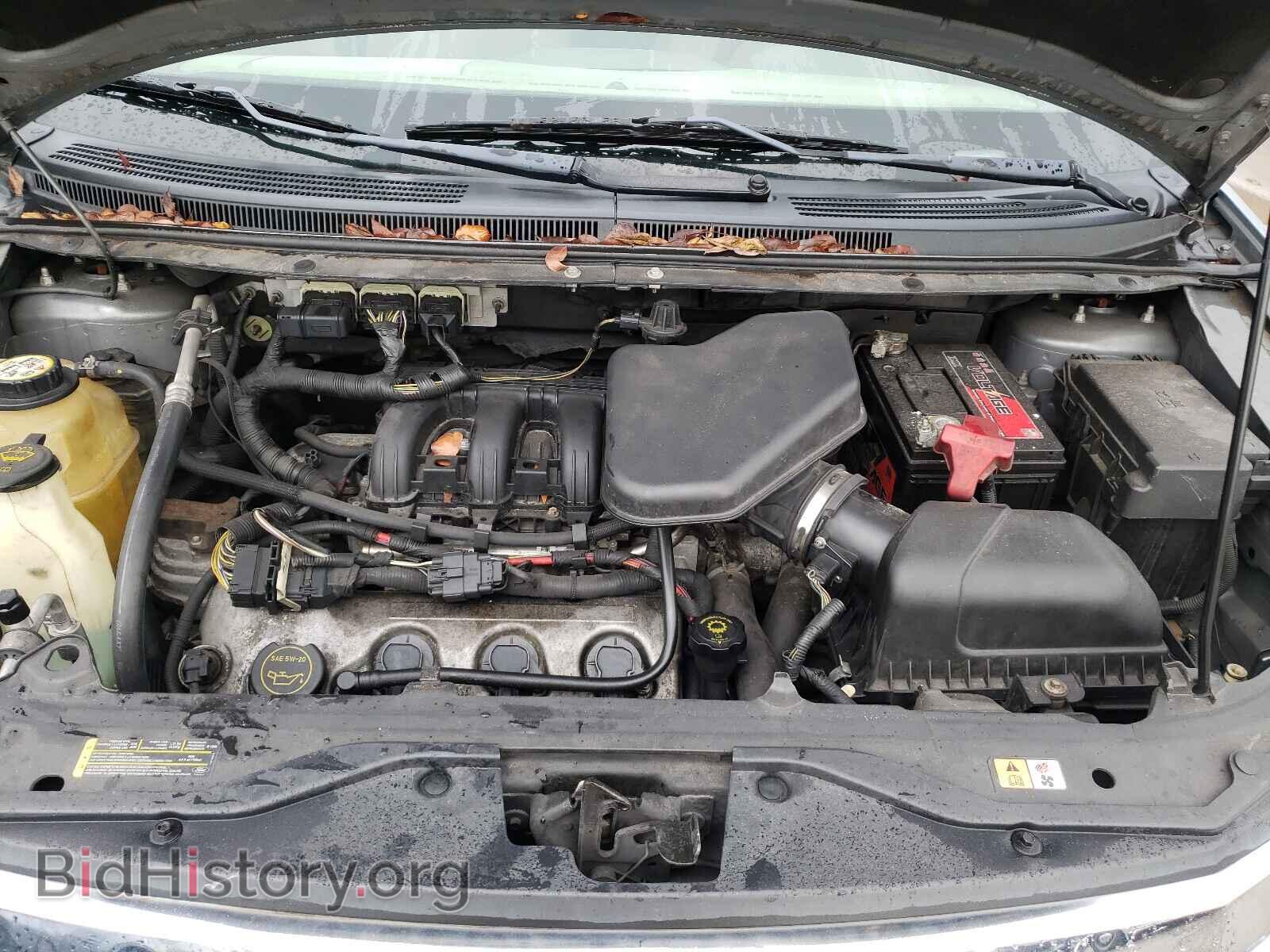 2007 FORD EDGE - VIN: 2FMDK36C17BB05536 - Фото 7