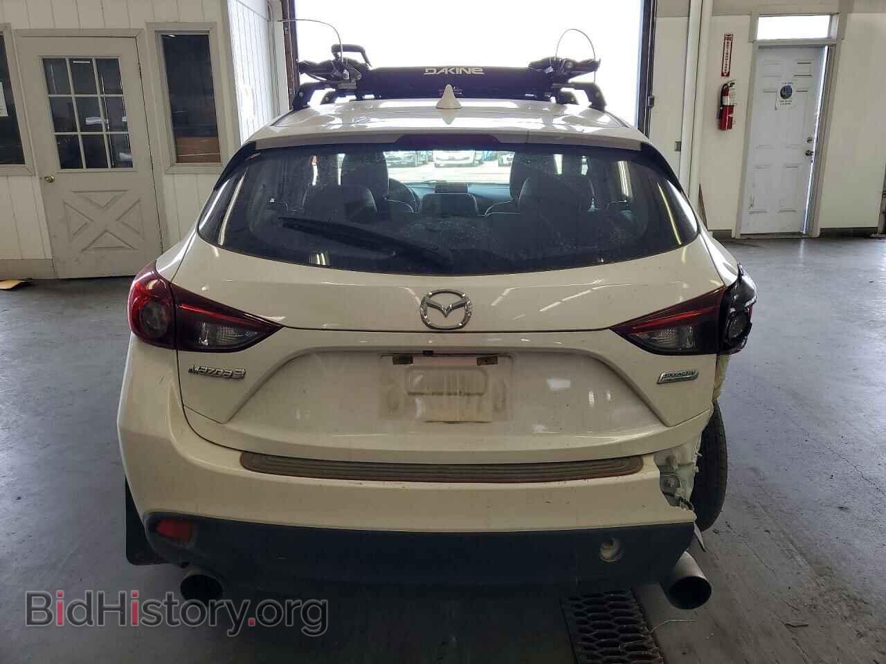 2014 MAZDA 3 - VIN: JM1BM1M74E1140399 - Фото 6