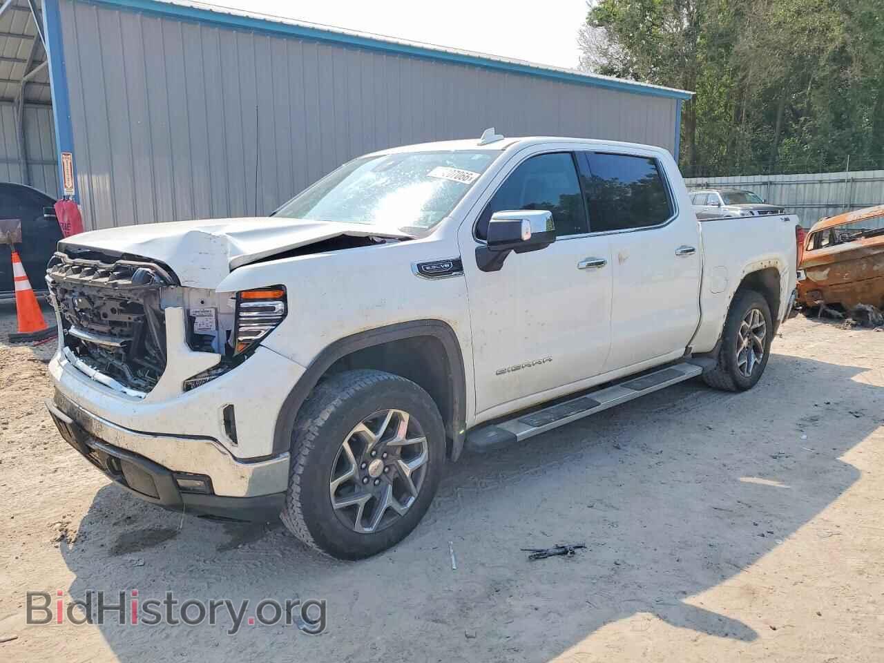 Photo 3GTUUDED8PG144958 - GMC SIERRA 2023