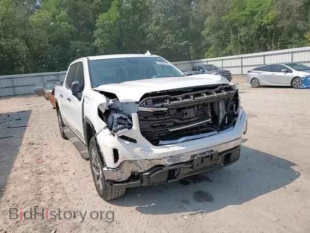 2023 GMC SIERRA - VIN: 3GTUUDED8PG144958 - Photo 13