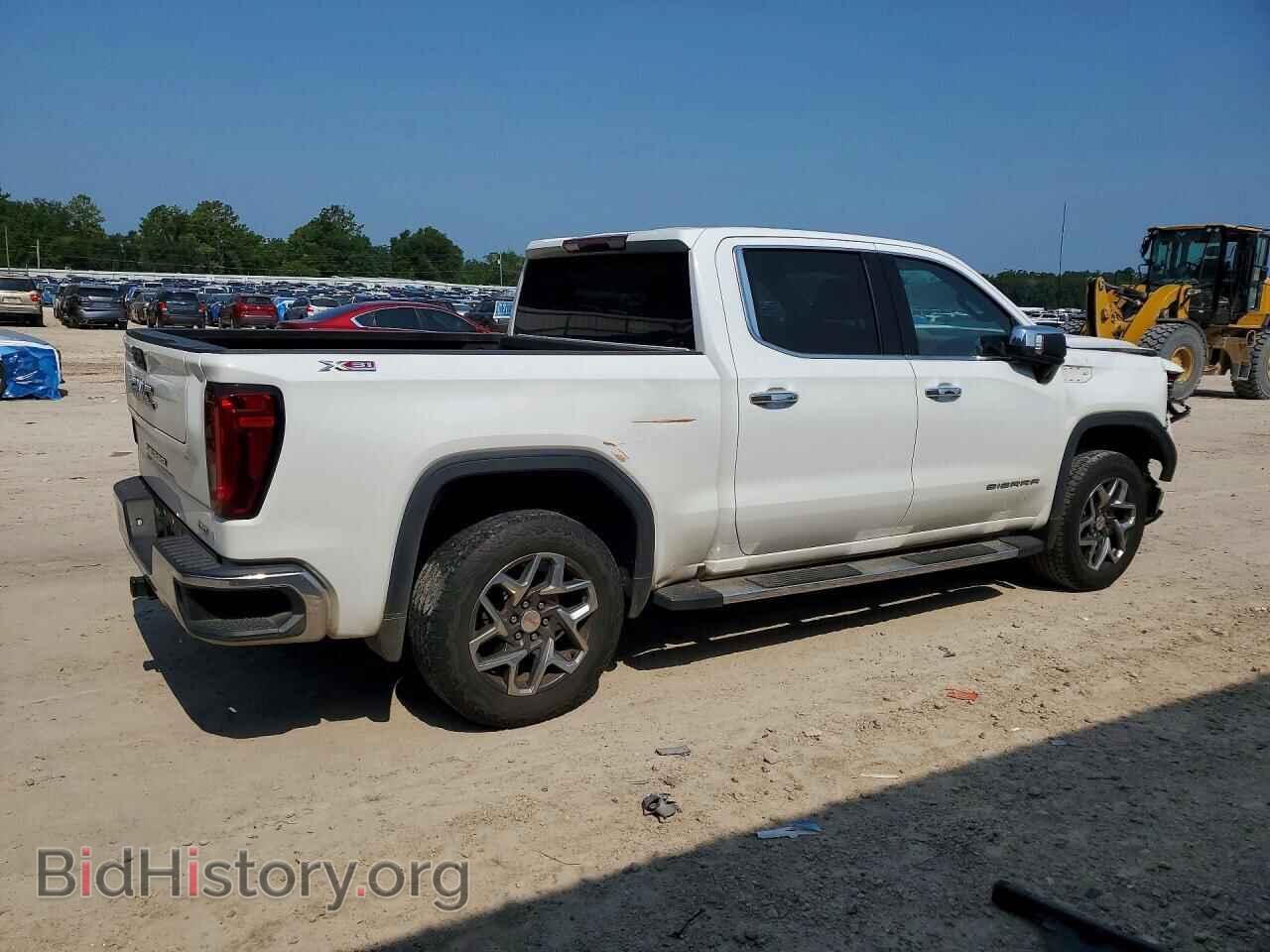 2023 GMC SIERRA - VIN: 3GTUUDED8PG144958 - Photo 3