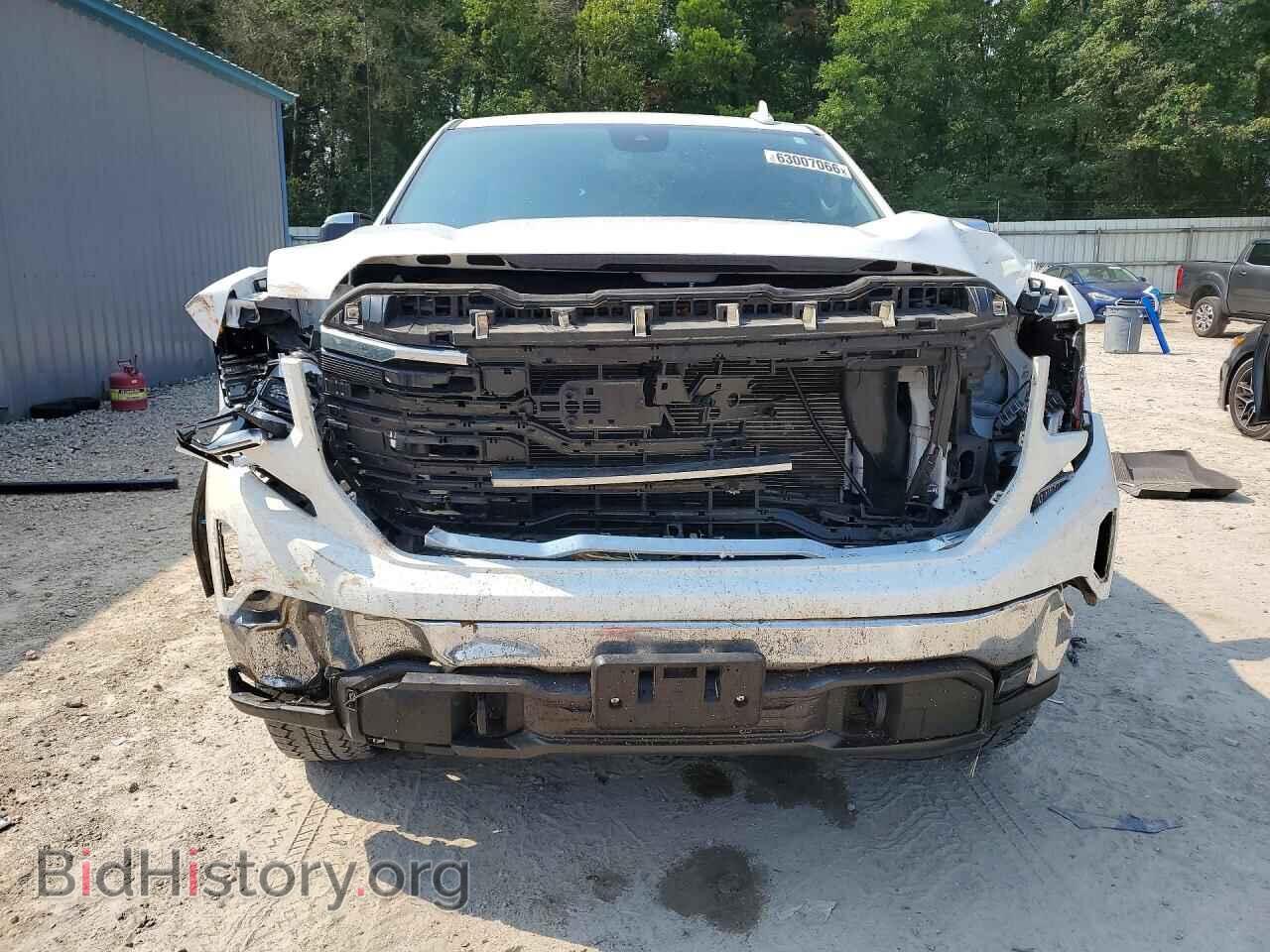 2023 GMC SIERRA - VIN: 3GTUUDED8PG144958 - Photo 5