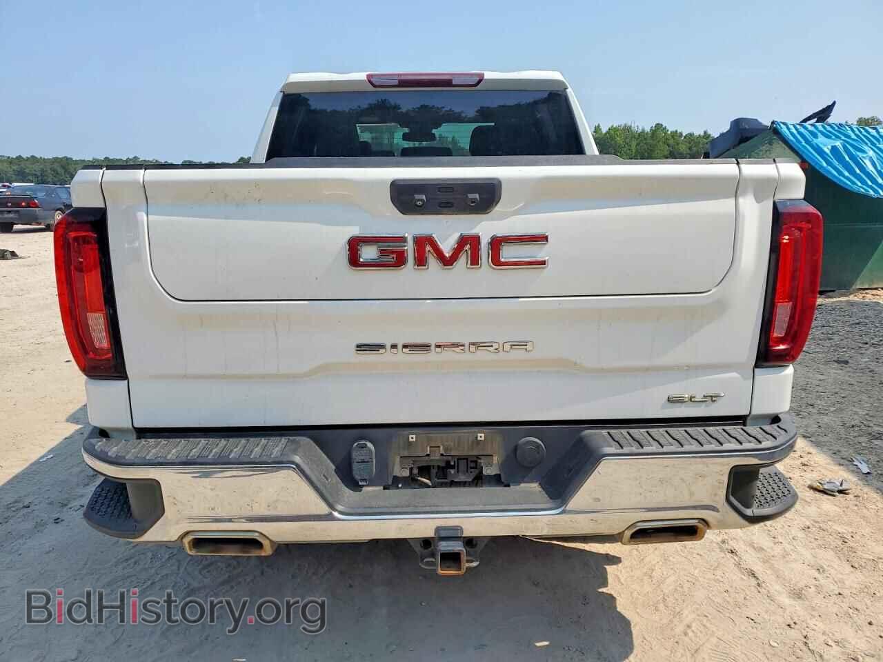 2023 GMC SIERRA - VIN: 3GTUUDED8PG144958 - Photo 6