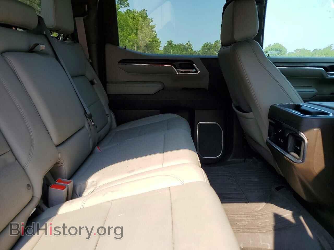 2023 GMC SIERRA - VIN: 3GTUUDED8PG144958 - Photo 10
