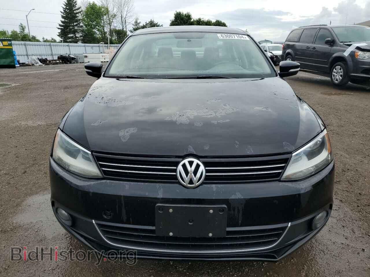 2011 VOLKSWAGEN JETTA - VIN: 3VWLX7AJ0BM344739 - Фото 5