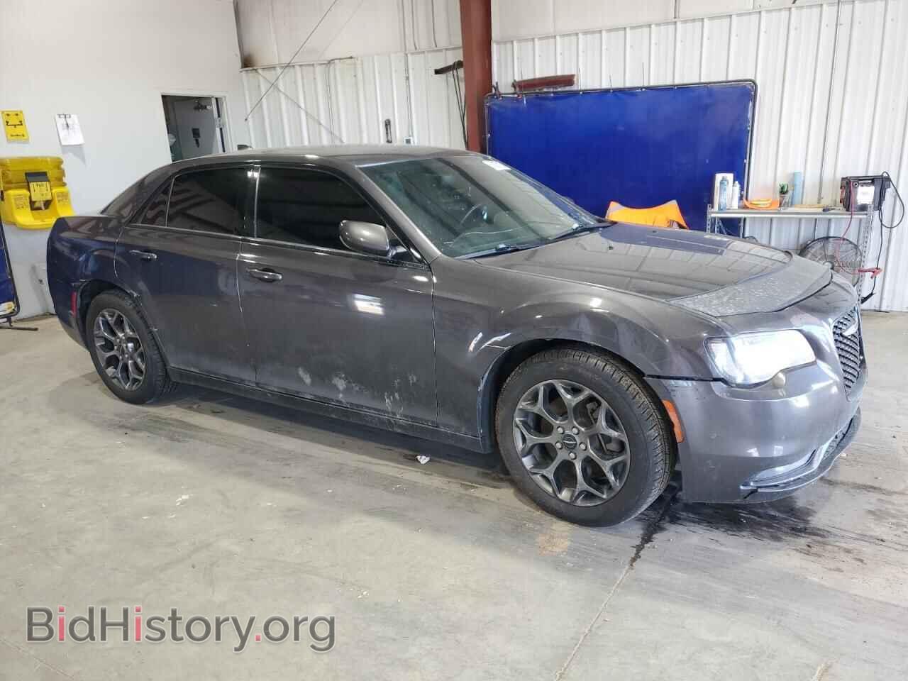 2015 CHRYSLER 300 - VIN: 2C3CCAGG9FH923311 - Фото 4